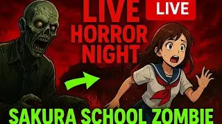 Police vs Zombies LIVE 🔴 | Horror Zombie Attack Stream | Apocalypse Survival