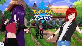 [POKEMON SWORD/SHIELD NUZLOCKE] Exploring the open area!