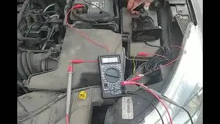 Sho-me Combo Raptor WiFi - работа режима парковки (3-точечное подключение)