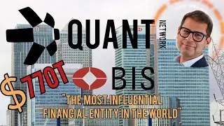 🚨 QUANT NETWORK | BIG B.I.S NEWS | $770 TRILLION 💥😱