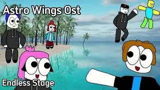 Astro Wings Ost - Endless Stage