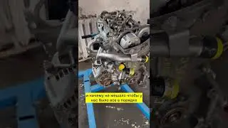 Моторы kfve для hijjet