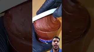 #stitch #chocolate #food #funny #red #notalking #satisfying #asmreating #mukbang #yummy #fingersnap