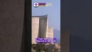 The Power Rangers Command Center is based on a real building!