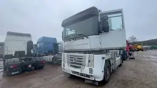 NX1375 - Renault Magnum 440 DXI