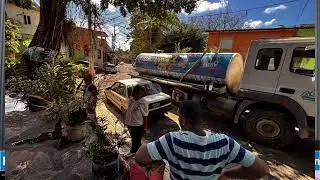 Milagro Parada lleva soluciones reales a Sábana Centro y La Lotería | Operativos comunitarios