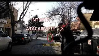 DASH CAM ARGENTINA