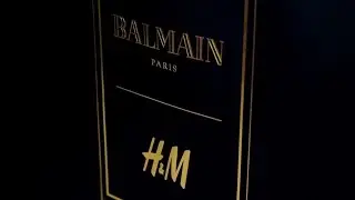 Balmain H&M Haul | Покупки Ноября 2015 | мои фавориты | Lush, Zara, Kiko, Zoeva