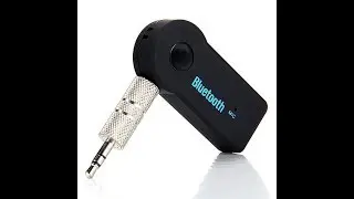 Bluetooth Audio Receiver Review!