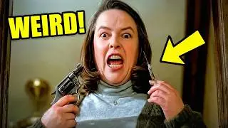 Misery (1990) Dark Weird Facts You Were Never Meant to Know