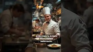 They Called Him &ldquo;Just the Dishwasher&rdquo; &mdash; Now He is the Chef #successstory #motivation #facts