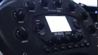 Pod HD Desktop test