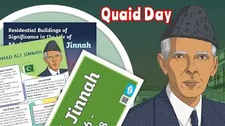 Quaid-e-Azam Day | 25 December | Father of Pakistan