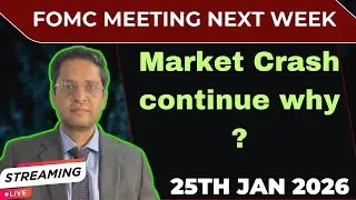 India EU trade deal latest news|India EU partnership impact on market|Fomc meeting next week|Nifty