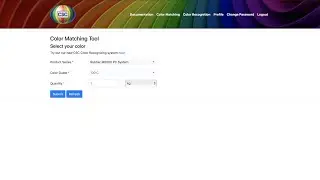 Bagaimana menggunakan CSC CREST kit dalam Color Matching System dari CSC Enviroplus EC? (MY sub)