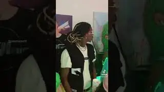 Young Thug &ldquo;Check&rdquo; at Lil Keed&rsquo;s &lsquo;Long Live Mexico&rsquo; album release party