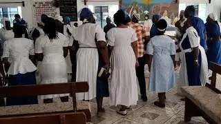 Third Sunday Fasting Service. Be Blessed 🙌 