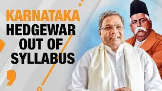 Karnataka Congress Controversy | What Made The Siddaramaiah Govt Remove The Hedgewar Chapter | News9