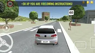 Driving school simulator 2019 - Android Game