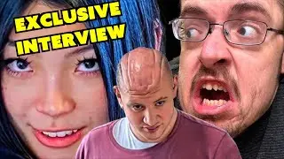 Fishtank Interview! - Ellie Talks Jet Allegations - ARYEH HAS A GIRLFRIEND!?