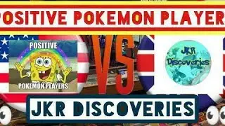 JKR Vs Positive Pokemon Players The Craziest Pack Battle Ever