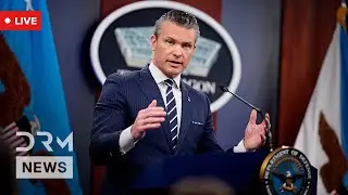 LIVE: U.S. Defense Secretary Hegseth Speaks at New Space Command HQ in Alabama | AC1N
