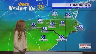 Van's Weather Kid: Hayven Marine