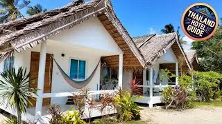 Sand Terrace Beach Bungalows | Ko Pha-ngan, Thailand | Hotel Review 🌟