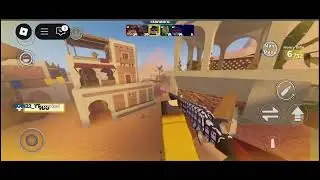Roblox Arsenal Montage
