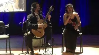 D&uacute;o &Ntilde;anduti (Andr&eacute;s Tritten y Analuz Blanco)