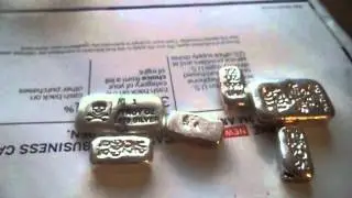 bartering silver! End of the world stackers, mart? stackers, precious metals, silver stack coins