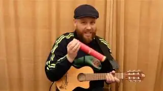 Die Welt der Musik mit Moses #8 -  Mach mit: Moses bastelt eine Kazoo