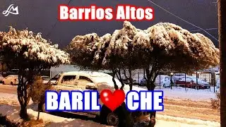 ASÍ DESPIERTA BARILOCHE