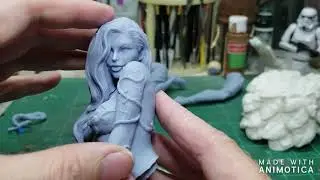 NY3D Creations Poison Ivy Kit Review.