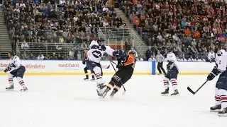 AIHL 2014 - Top 10 Collisions