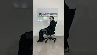 Used Forma 5 Mesh Office Chair | Product Demonstration | City Used & Recycled Office Furniture UK.