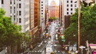 Autonomous Vehicles and the City 2022