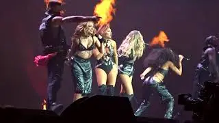 Little Mix Power Glasgow SSE hydro Glory Days Tour