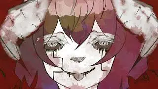 ugly face - flower