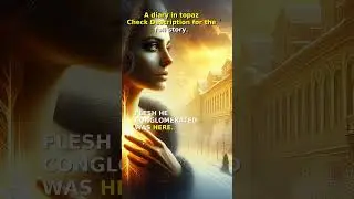 A diary in topaz (Short Clip) #classicradiodrama #radio #radioshow