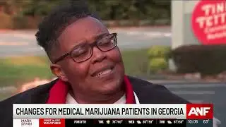 State health department enacts new guidelines for CANNABIS MEDICINE cardholders in Georgia