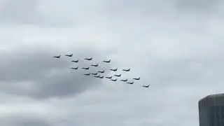 100 years of RAF 📷📅🎬🎞