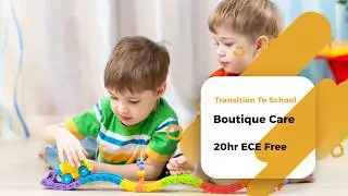 Inspirational Home Based Childcare