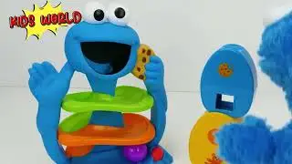Toy Learning Video for Baby   Teach Colors in Kids World