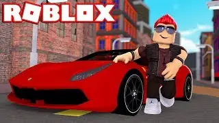 🔥 FERRARI W JAILBREAKU?! | ROBLOX #225