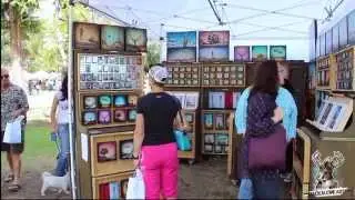 Jackalope Indie Artisan Fair