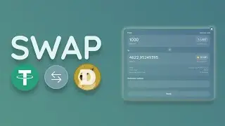 Swap USDT to Dogecoin (DOGE) using MetaMask