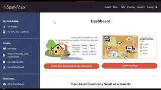 How to Create A ZIP Code-Level Community Needs Assessment with SparkMap