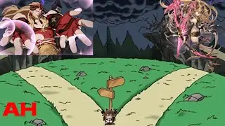 Would you rather fight a Zoner or Grappler