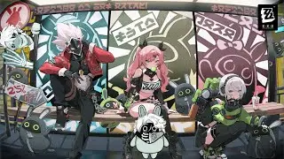 Star Rail Baby Tries ZZZ Again (Zenless Zone Zero Part 1)